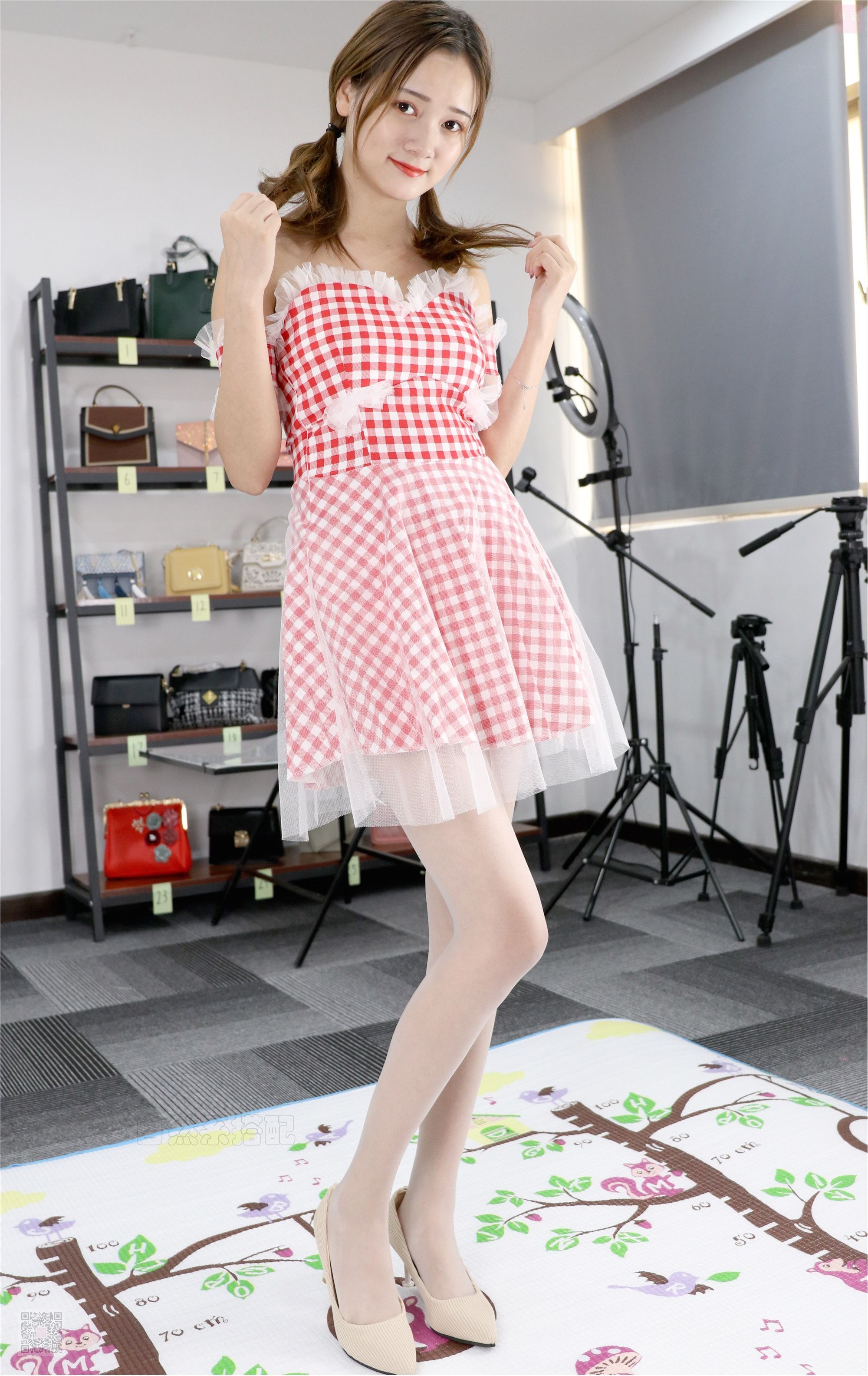 SiHua思话  SH022 丫丫 小公主的心思